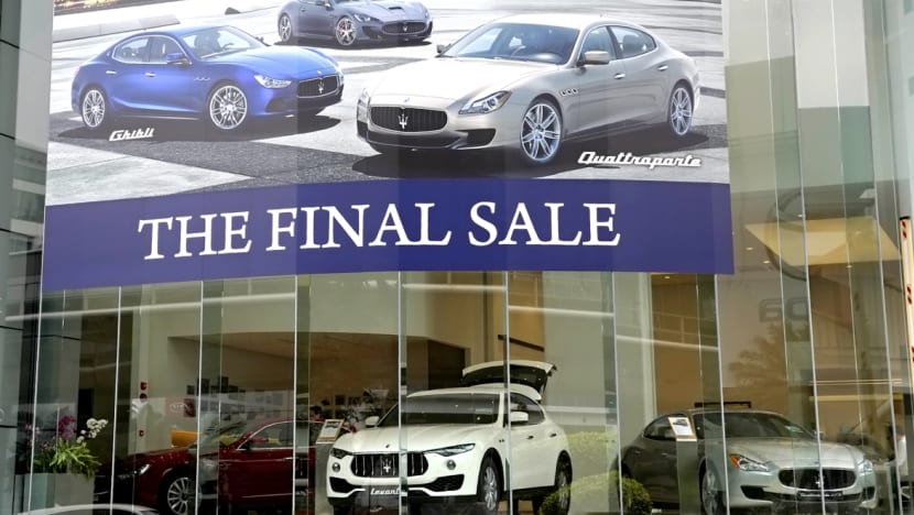Maserati dealer slashes prices to clear stock