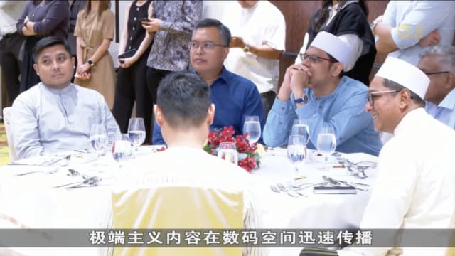 费绍尔：宗教师是防止青年激进化的关键防线