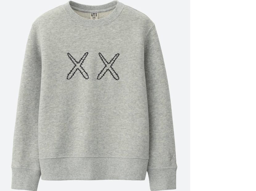 Uniqlo sesame street sweater on sale