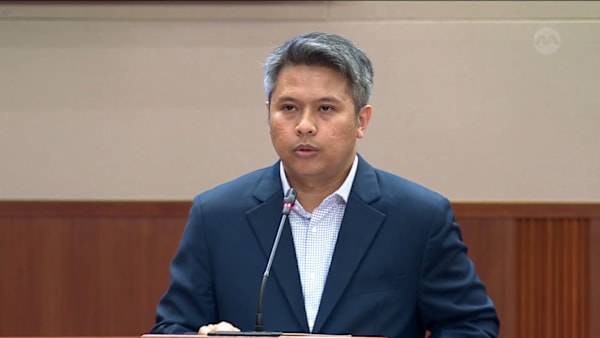 Abdul Muhaimin Abdul Malik on Veterinary Practice Bill