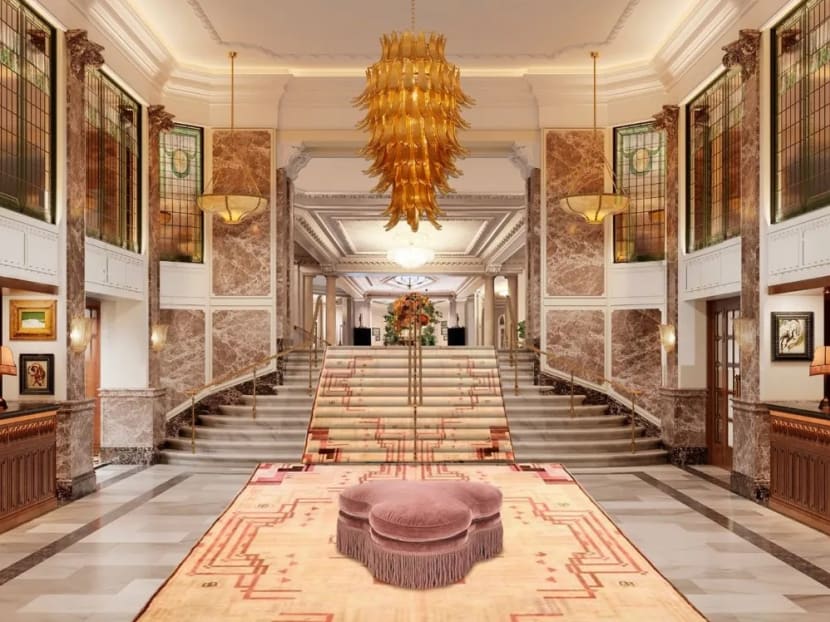 Check in: A new chapter for Madrid’s landmark Palace Hotel