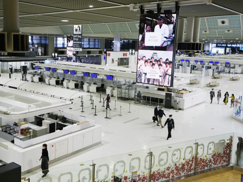 Commentary: How long can Japan remain closed to foreigners?