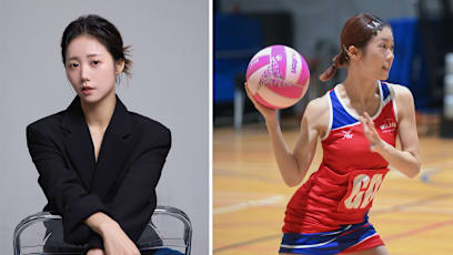 Gladys bay wins outstanding asian star seoul