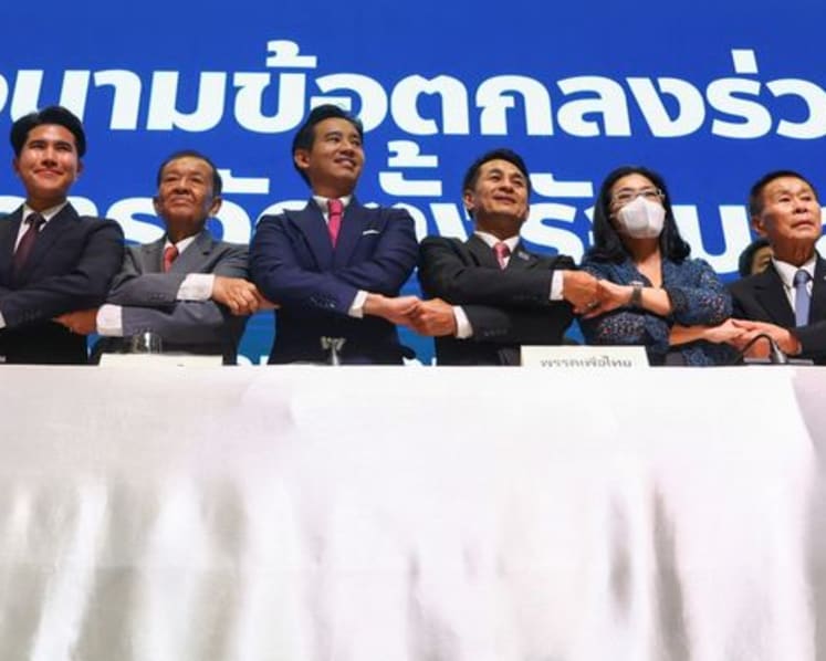 Commentary: Denying Move Forward Party power raises questions about legitimacy of Thailand’s political system