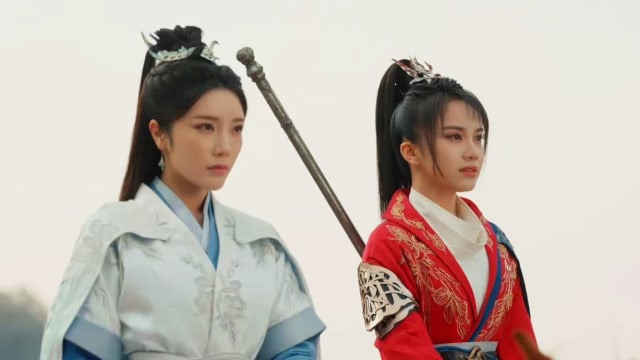 少年歌行（第25集）：萧瑟回天启遭拦截