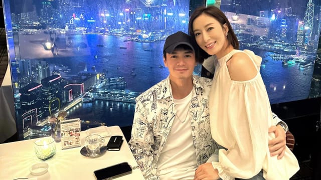 出轨就没得回头！罗子溢、杨茜尧大聊婚姻生活　自爆分房睡