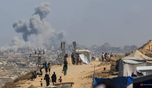 Singapore calls on Hamas to accept Trump's Gaza peace plan