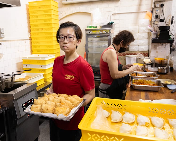 I thought I found my calling taking over my grandmother's business. Then I was pulled down by a health crisis