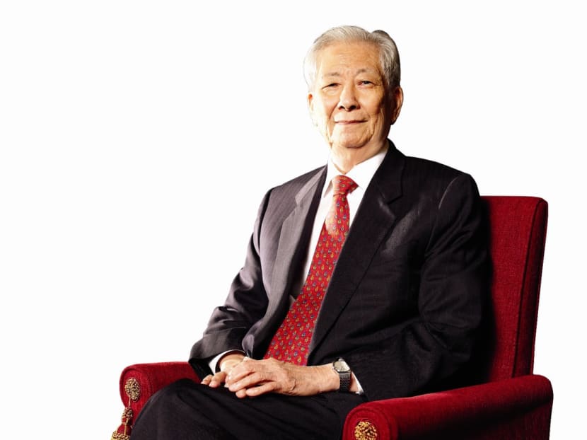 The late Goh Eng Wah. Photo: Eng Wah Global