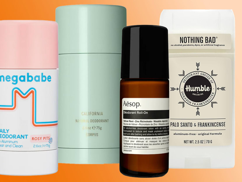 Are natural deodorants better for you? We tried some of the best ones that eliminate body odour