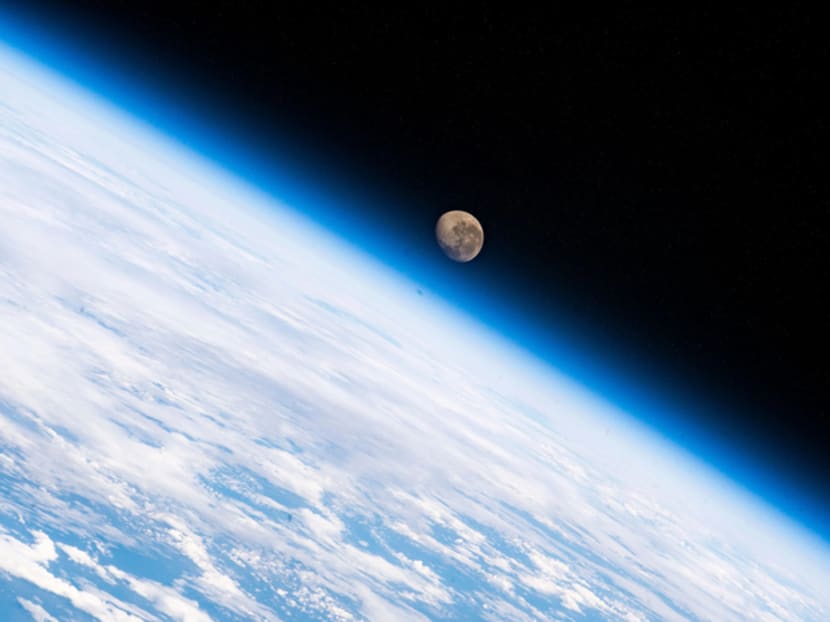 Singapore signs US-led agreement governing space exploration Singapore signs US-led agreement governing space exploration
