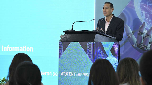 政府新增两家合作企业 助中小企业强化AI应用和网安