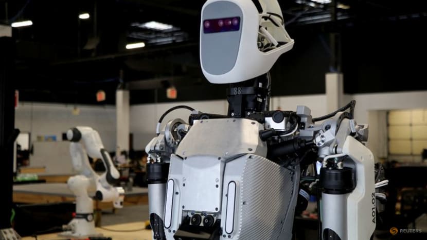 Apptronik raises $350 million to scale production of humanoid robots Apptronik raises $350 million to scale production of humanoid robots