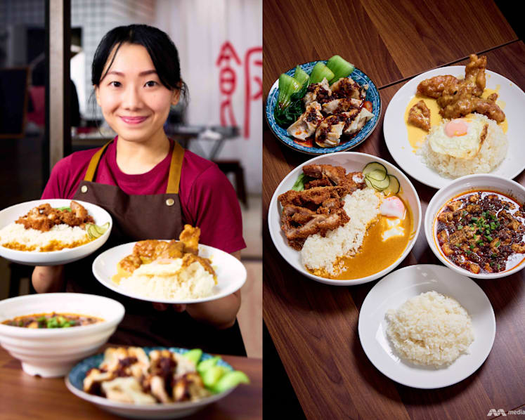 New Station Snack Bar owner’s daughter opens her own eatery 
