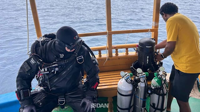 马尔代夫潜水酿五死 疑误入无出口洞穴氧气耗尽身亡