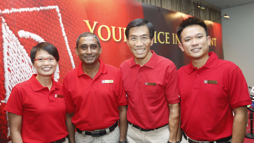 SDP unveils its first candidates for coming GE