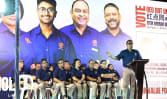 GE2025: RDU takes aim at Foreign Affairs Minister Vivian Balakrishnan over Calvin Cheng post