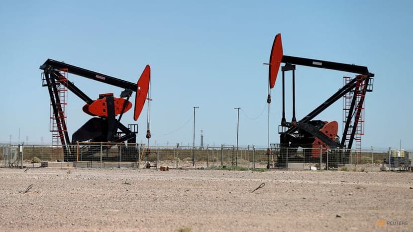 Oil prices settle lower as US sanctions ease fears of escalation in Iran Oil prices settle lower as US sanctions ease fears of escalation in Iran