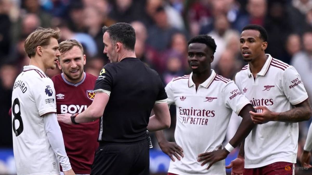 West Ham's Bowen questions VAR consistency after Wilson’s equaliser rule out