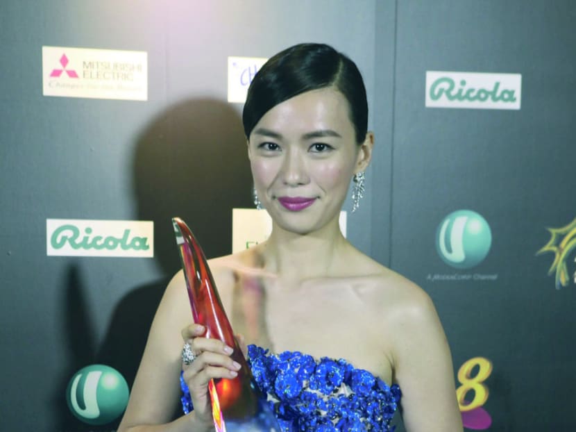 The Dream Makers dominate the 20th anniversary of Star Awards