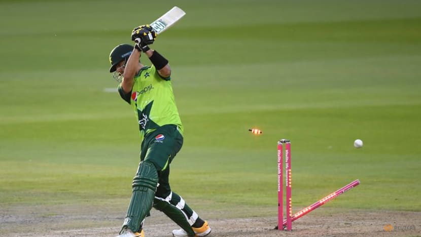 Pakistan batsman Haider Ali under investigation by UK police