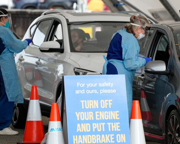 Australia's New South Wales sees deadliest day of COVID-19 pandemic
