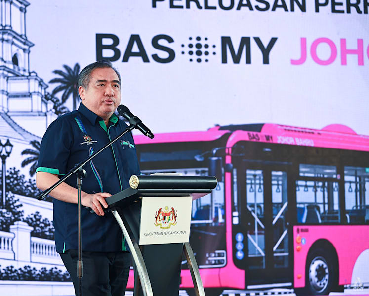 Pushing back RTS-Link launch to mid-Feb provides buffer for smooth operations: Anthony Loke 