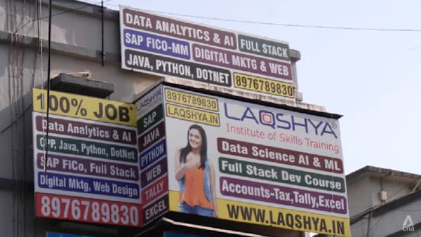 India AI training boom draws professionals seeking an edge , but questions remain over quality