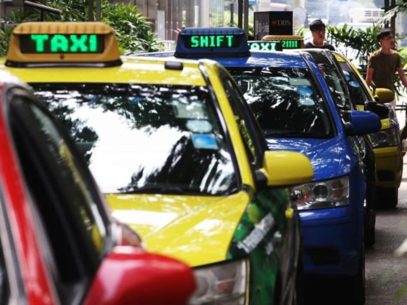 LTA to look into supply of taxi, ride-hailing services in review of point-to-point industry