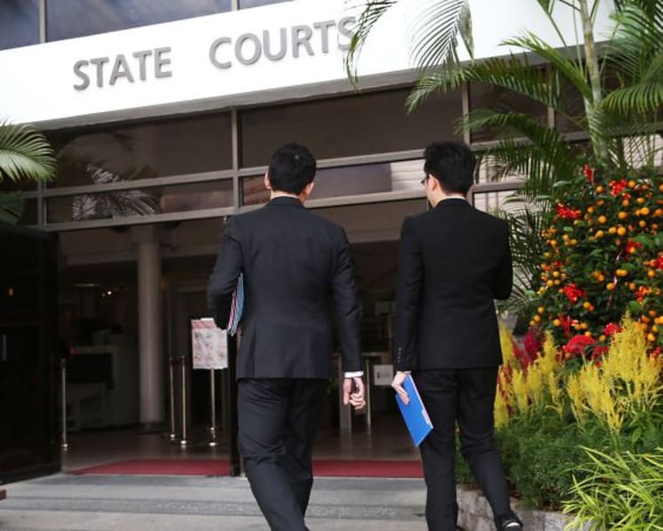 Four e-scooter riders jailed for beating up pedestrian and injuring his wife at Bishan Park