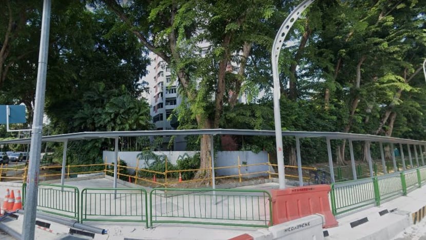 Bekas bangunan Chancery Court diguna untuk 1,200 pekerja asing