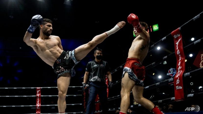Muay Thai sets sights on Olympic glory, but not everyone is thrilled Muay Thai sets sights on Olympic glory, but not everyone is thrilled