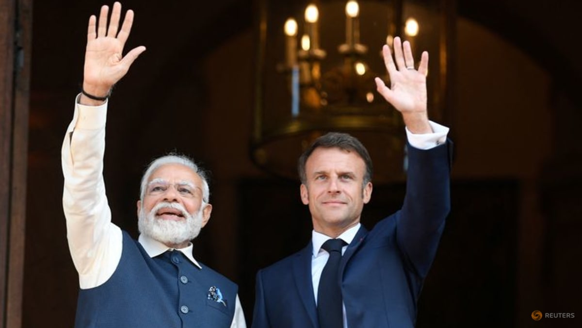 Macron’s upcoming visit to India: Defence, AI and Indo-Pacific cooperation in focus