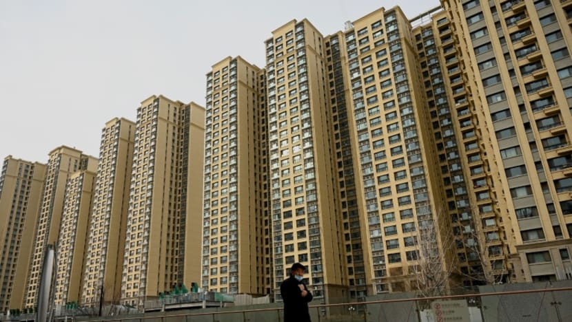 China’s property crisis burns middle class stuck with huge loans China’s property crisis burns middle class stuck with huge loans