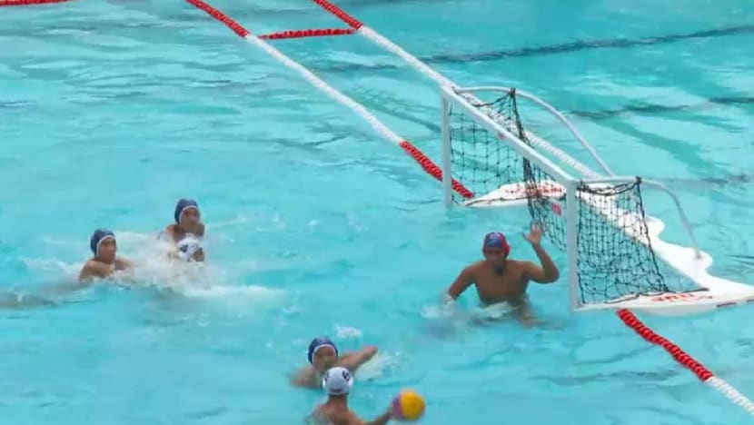 Sukan SEA 2023: Pasukan polo air SG belasah M'sia 14-1; berdepan dengan Indonesia bagi rebut pingat emas
