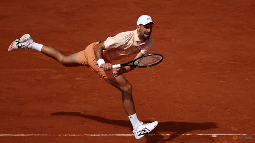 Teen sensation Fonseca comes of age by taming Djokovic at French Open
