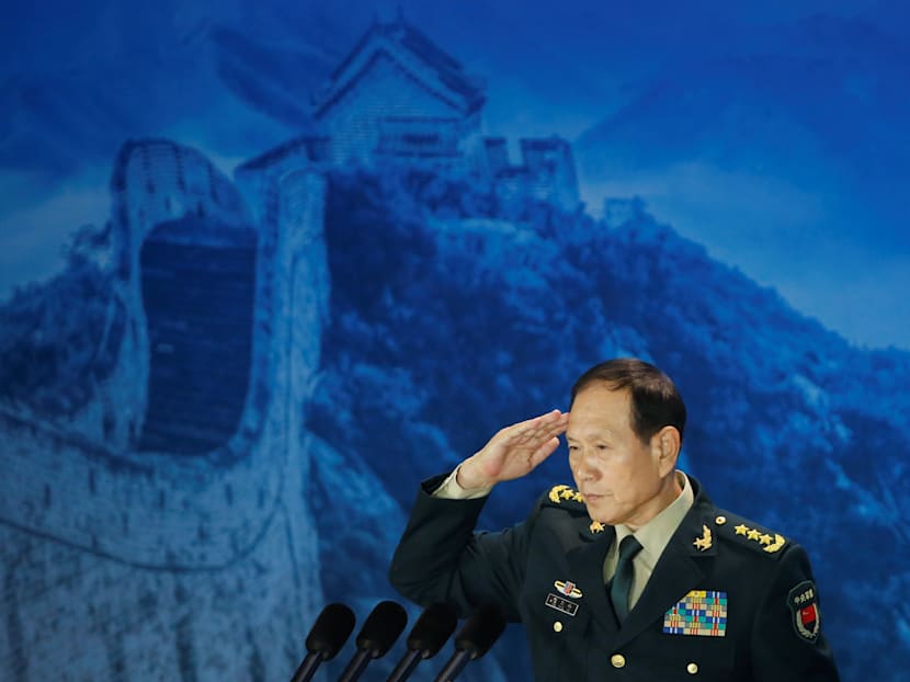Why China’s defence minister is attending Shangri-La Dialogue after 8-year break