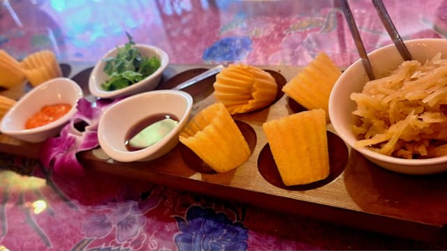 食谱：娘惹金杯盏（Kueh Pie Tee）