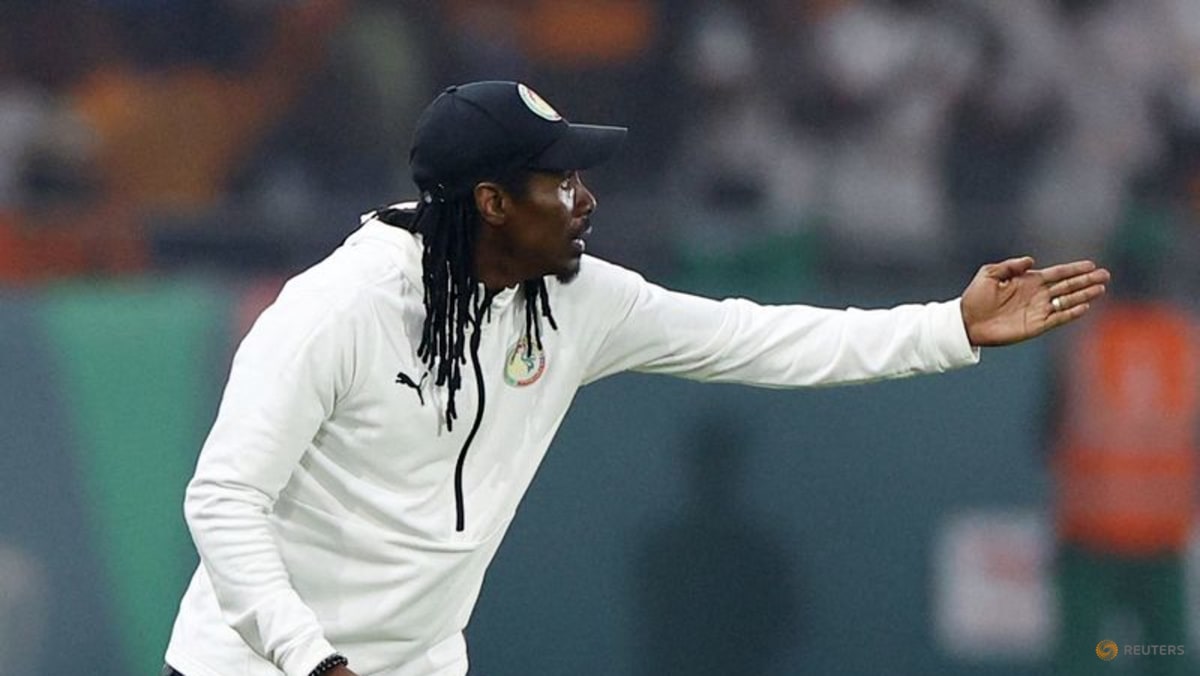 Cisse named Angola coach 24 hours after leaving Libya role