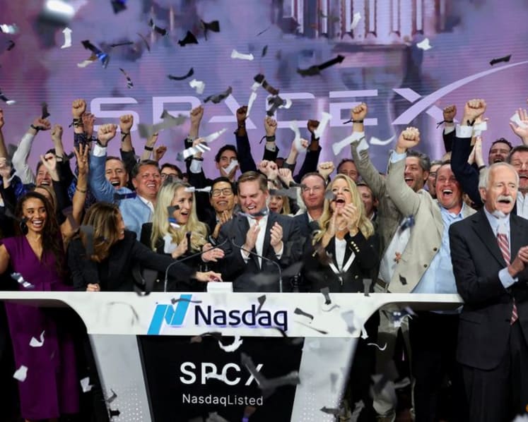 Mag 7? MANGOS? SpaceX forces name rethink on Wall Street's tech-stock moniker
