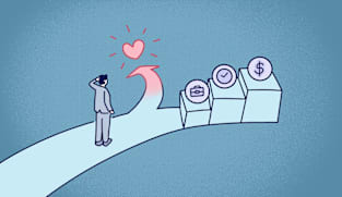 Why a 'boring' job can be just as fulfilling as a passion-driven one