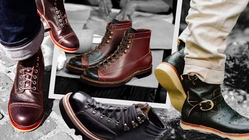 Kisah di balik Bandung jadi surga 'boots handmade' dunia, kolektor dari AS sampai Jepang rela borong