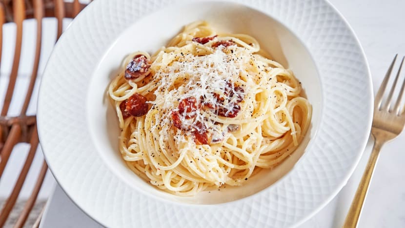 How To Make Hipster Cacio e Pepe With Lap Cheong