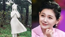 Taiwanese actress Barbie Hsu’s memorial statue unveiled as family and friends mark first death anniversary