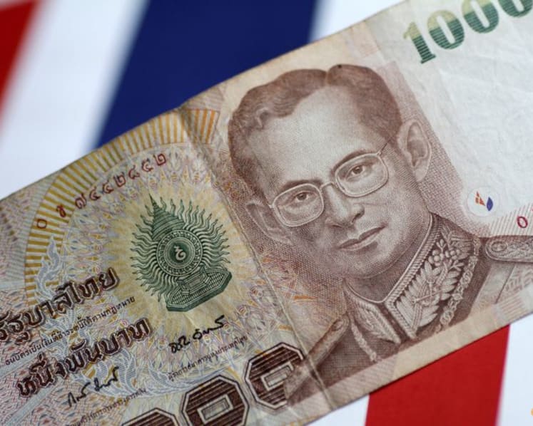 Commentary: Perils and promise beneath global enthusiasm for Thai baht