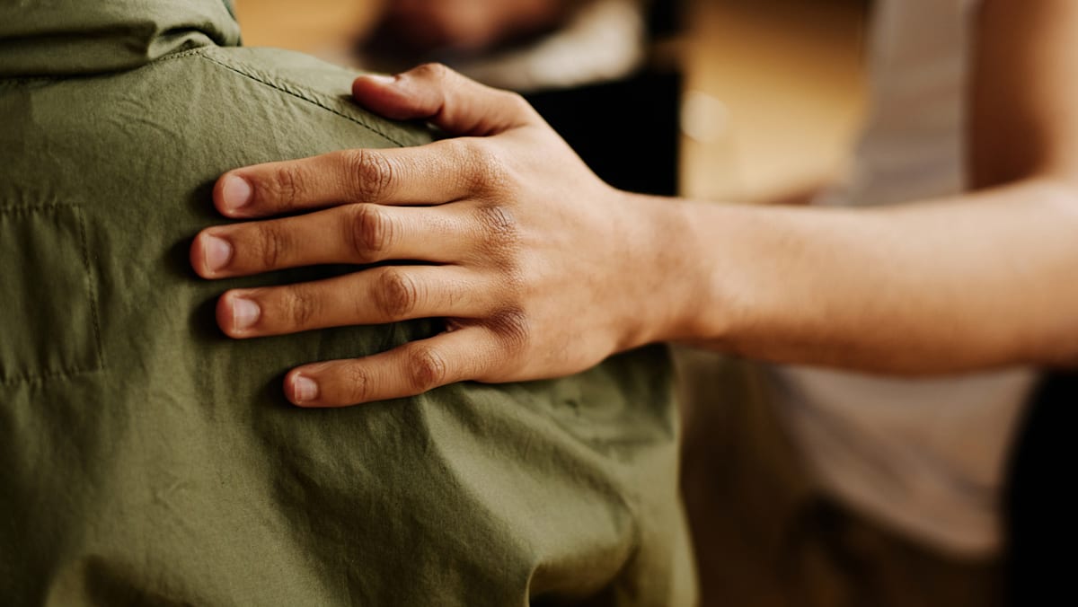 Commentary: When distress becomes content – rethinking how we respond to disruptive behaviour in public