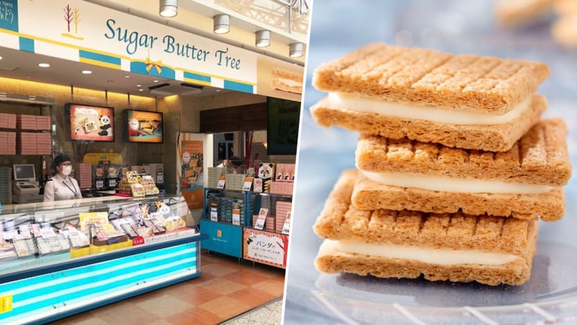 Tokyo Banana’s Company Bringing Japanese ‘Butter Cereal Cookies’ To S’pore