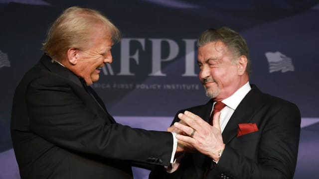 Donald Trump为了“复苏”好莱坞，做了这个决定！