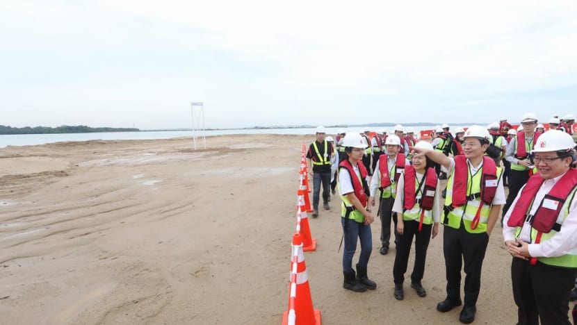 Explainer: What are polders and how does the Govt plan to use them to defend S’pore against climate change?