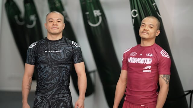 我董你 | 双胞胎兄弟都是巴西柔术世界冠军